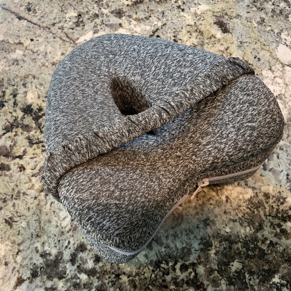 Knee Pillow for Side Sleepers Hip Pain $18